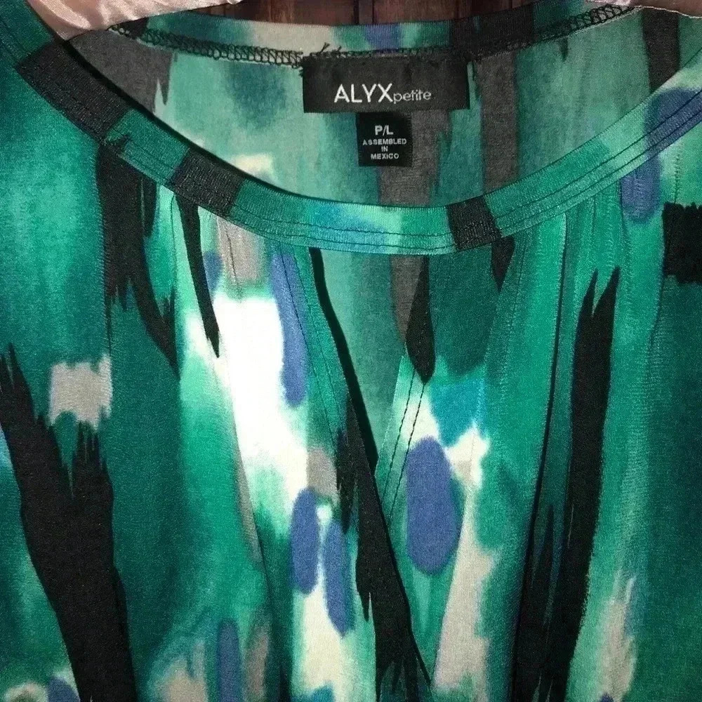 ALYX PETITE SIZE LARGE BEAUTIFUL - Picture 2 of 5